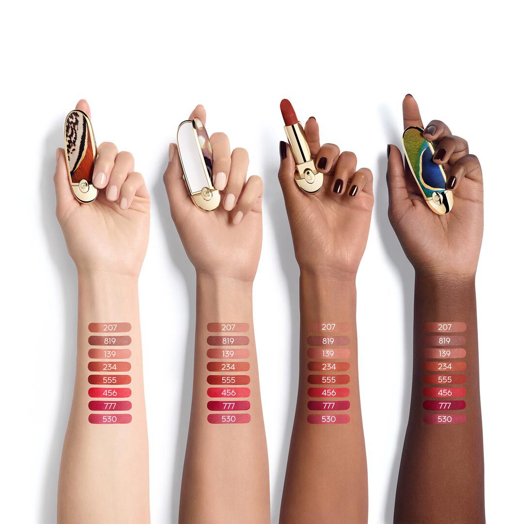 A recarga - Velvet - GUERLAIN - ROUGE G - Imagem 8