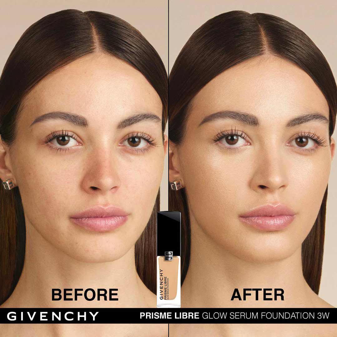 PRISME LIBRE SERUM FOUNDATION - GIVENCHY - TEZ - Imagem 2