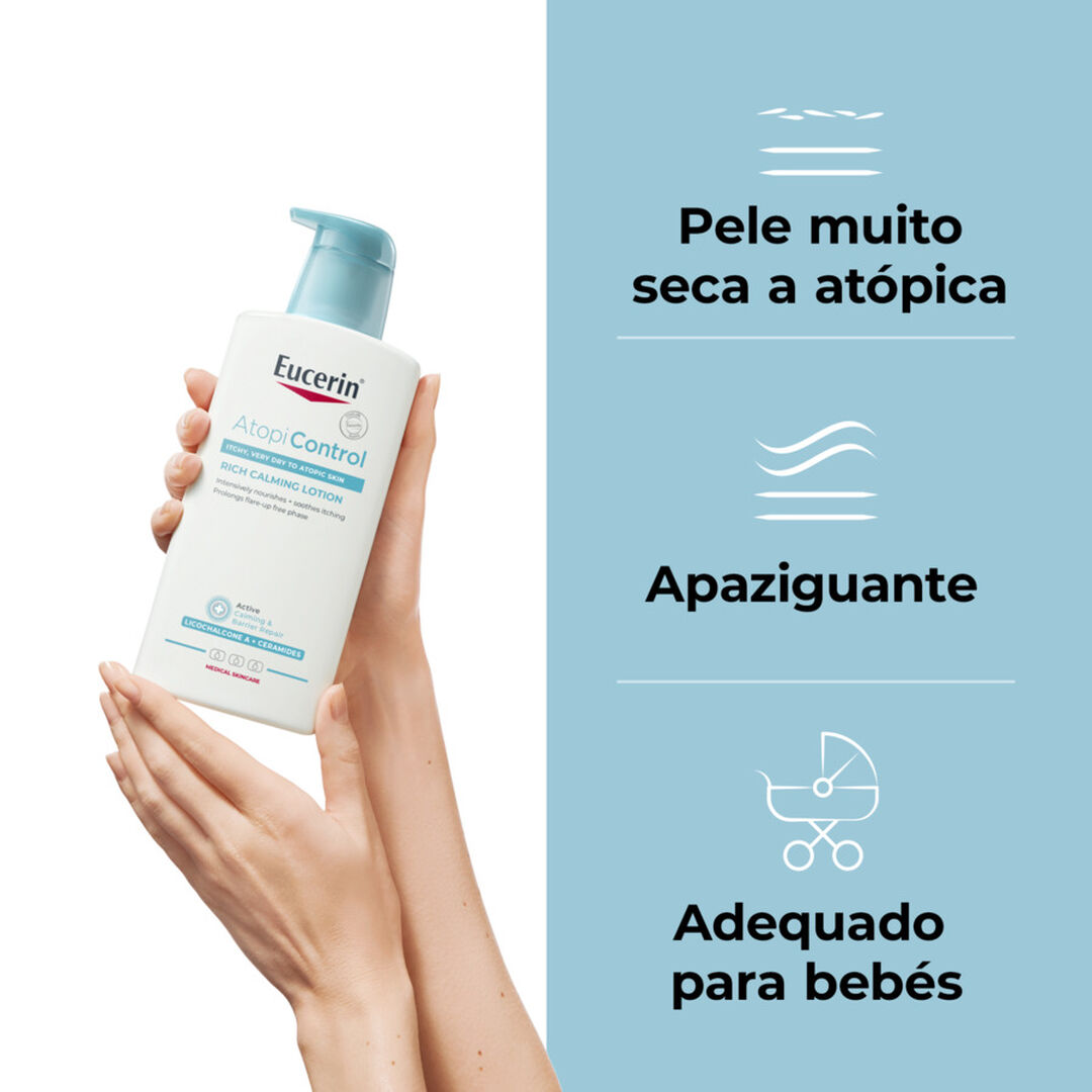 Atopi Control Loção Apaziguante - EUCERIN -  - Imagem 5