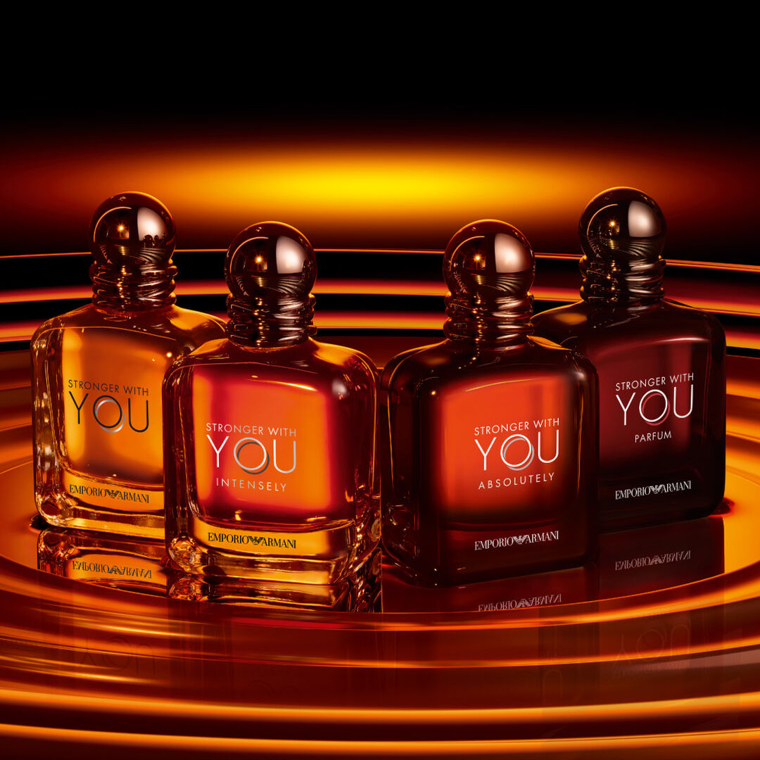 Parfum - Giorgio Armani - Emporio Armani Stronger With You - Imagem 3
