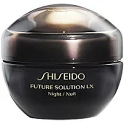 Total Regenerating Night Cream - SHISEIDO - FUTURE SOLUTION - Imagem