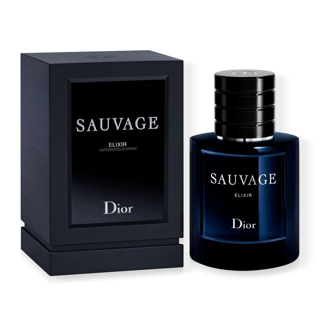 Parfum - Dior - Sauvage Elixir - Imagem 8