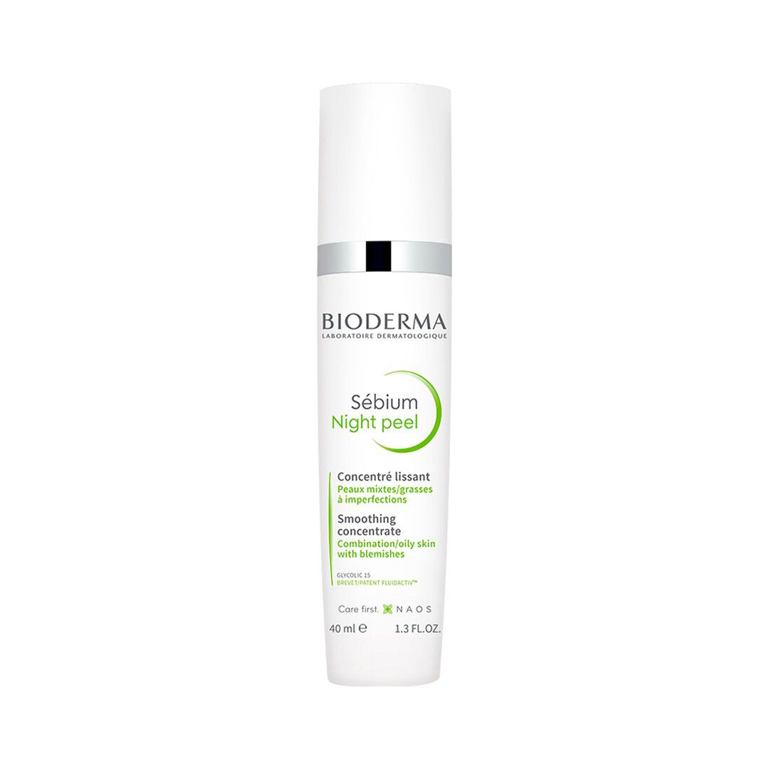 S&eacute;bium Night Peel - BIODERMA -  - Imagem 1
