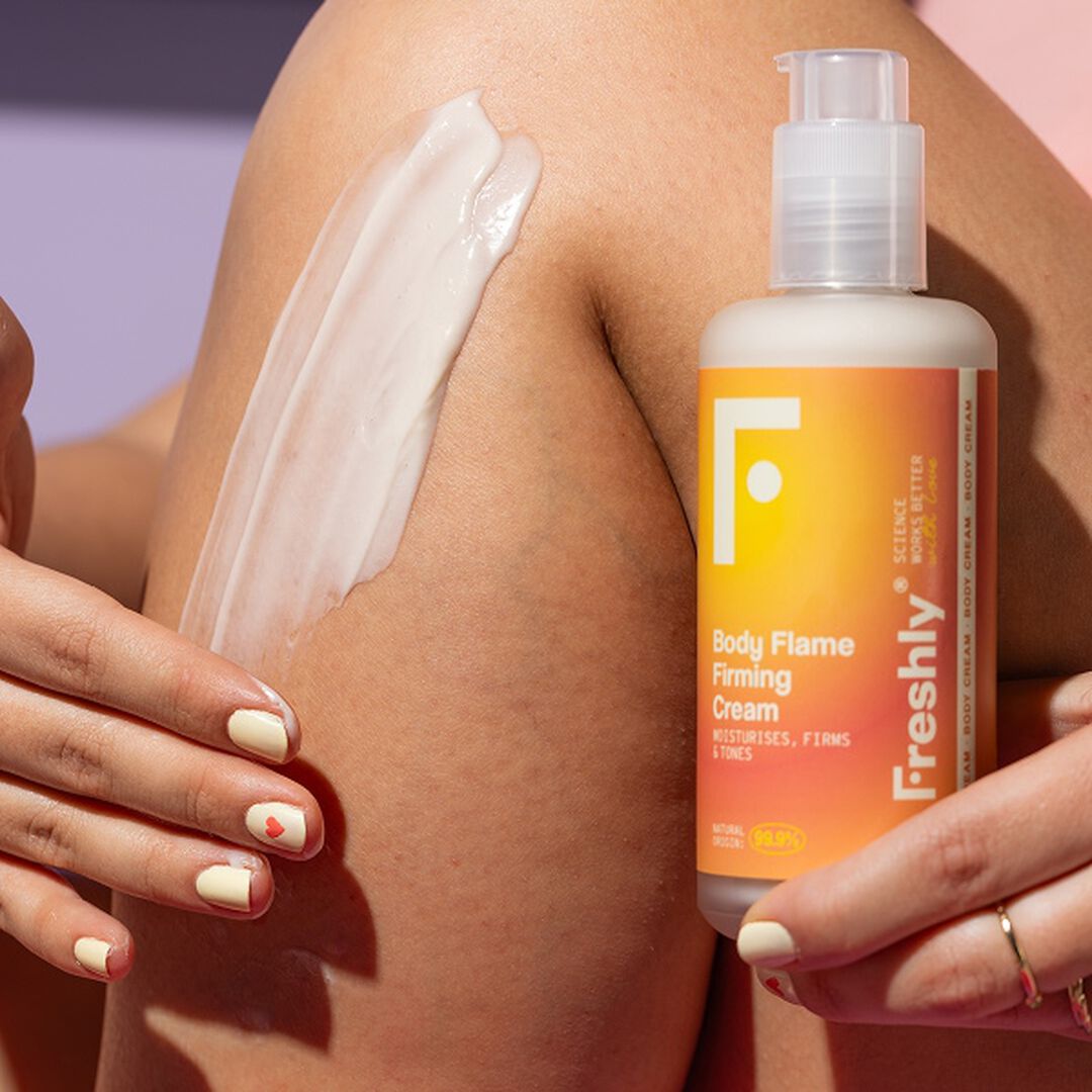 Creme Reafirmante Natural - FRESHLY -  - Imagem 2