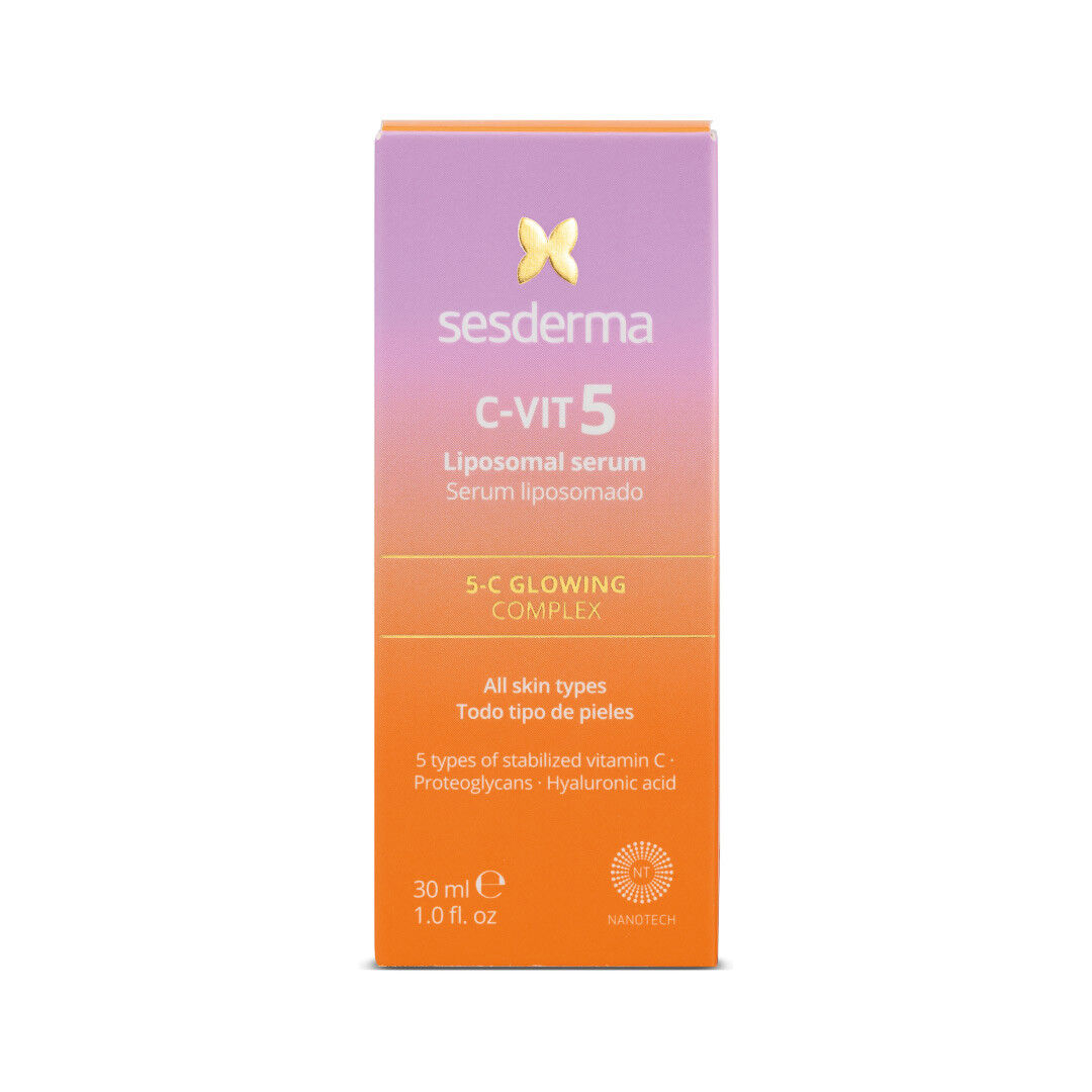 C-vit 5 Liposomal Serum - SESDERMA -  - Imagem 9