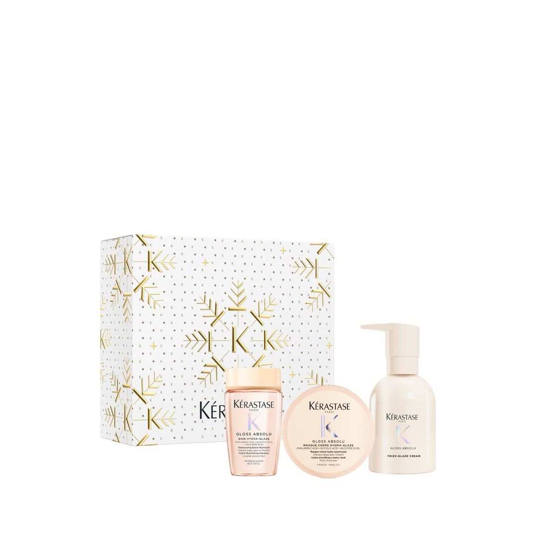 Coffret Creme Trio - KERASTASE - Gloss Absolu - Imagem 1