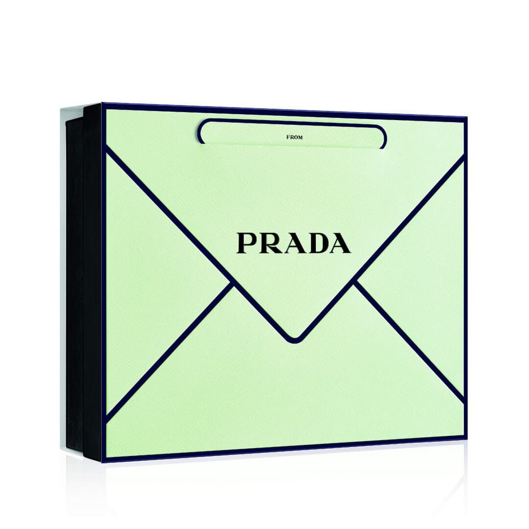 Coffret Eau de Parfum - PRADA - Luna Rossa Ocean - Imagem 2