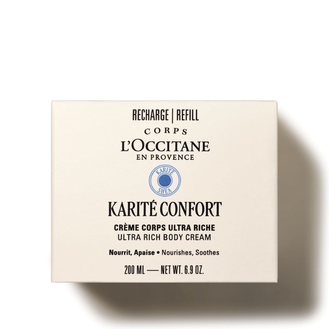 Recarga Creme de Corpo - L'OCCITANE - Karit&eacute; - Imagem 1
