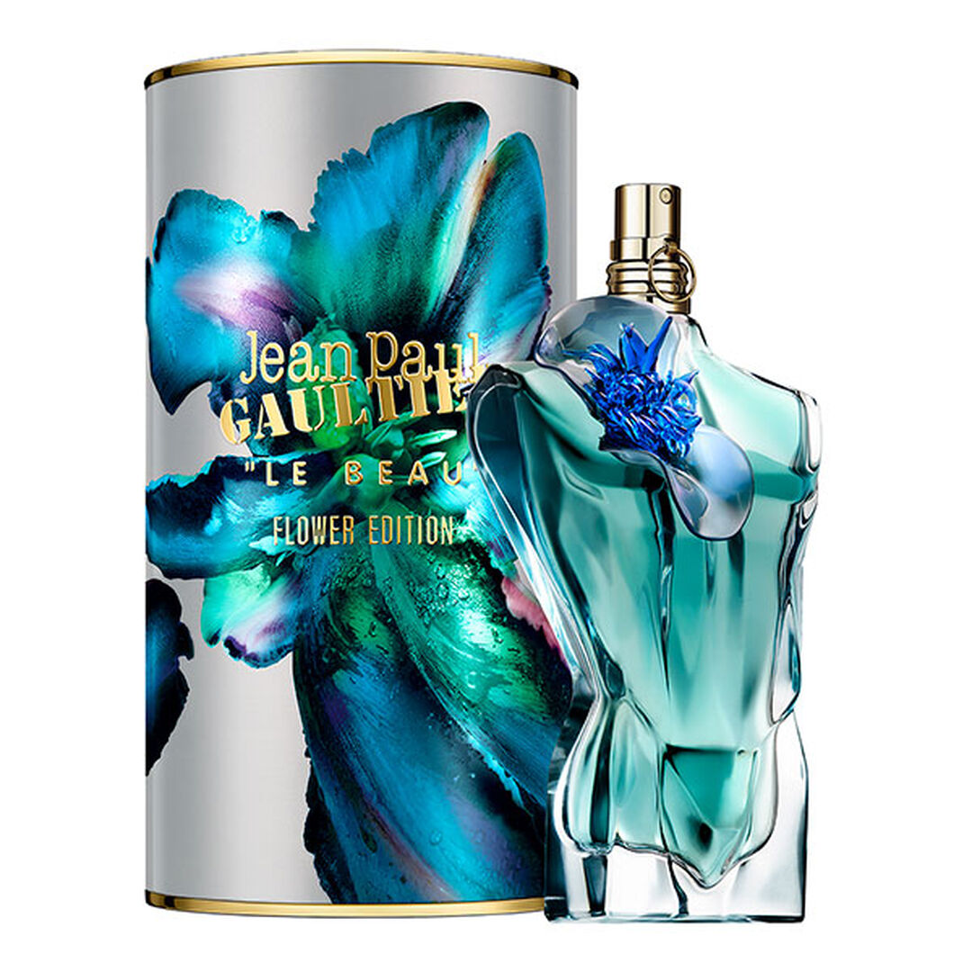 Flower Edition, Eau de Parfum - Jean Paul Gaultier - Le Beau - Imagem 2