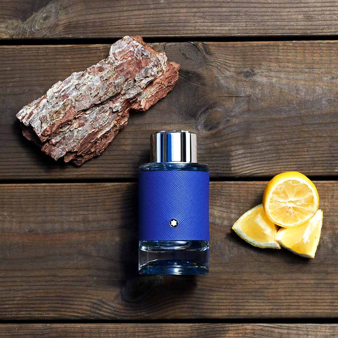 EXPLORER ULTRA BLUE - EAU DE PARFUM - MONTBLANC - Explorer Ultra Blue - Imagem 3