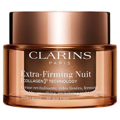 Creme de Noite, Todas as Peles - CLARINS - Extra-Firming - Imagem