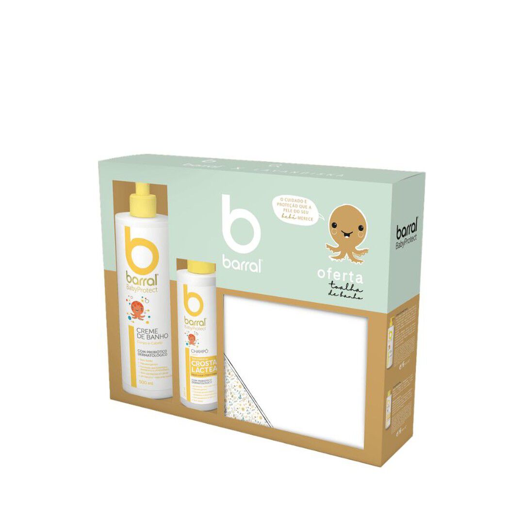 Coffret BabyProtect - BARRAL -  - Imagem 1