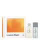 Coffret Eau de Toilette - CALVIN KLEIN - CK ONE - Imagem 1