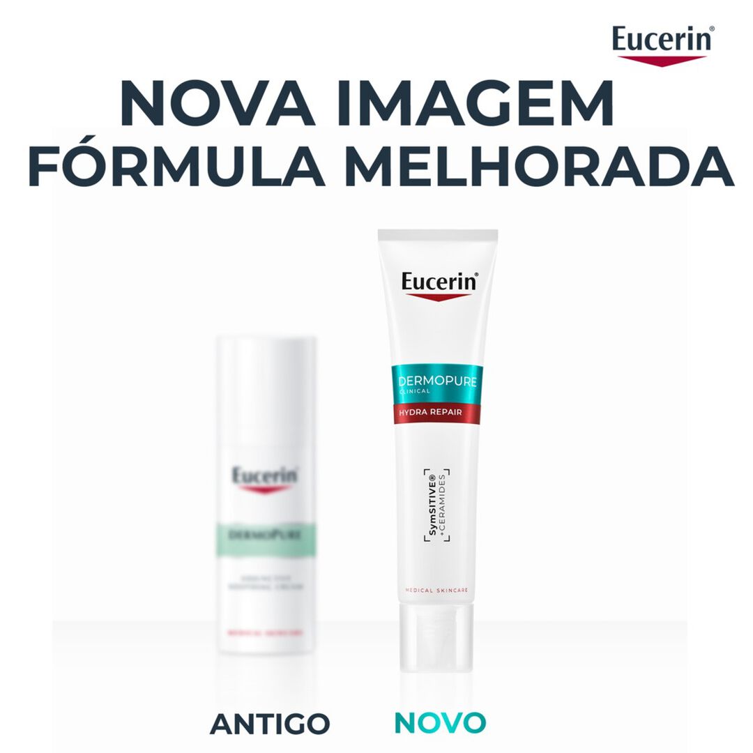 DermoPure Creme Apaziguante - EUCERIN -  - Imagem 10