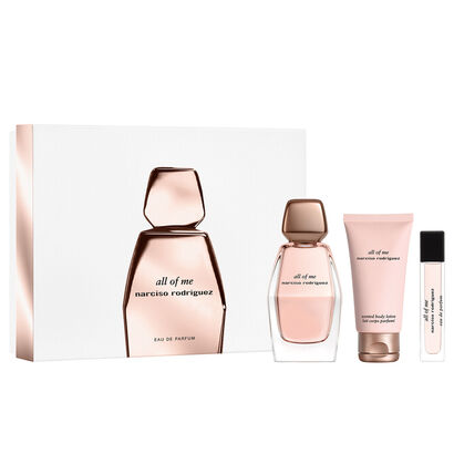 Eau de Parfum - NARCISO RODRIGUEZ - ALL OF ME - Imagem