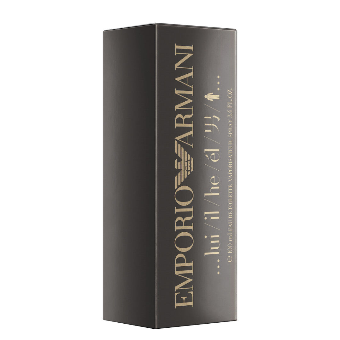 Emporio Classic - Giorgio Armani - EMPORIO/H - Imagem 2