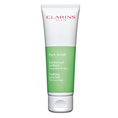 Pure Scrub - Exfoliant gel purifiant - CLARINS - CLARINS TRATAMENTO - Imagem