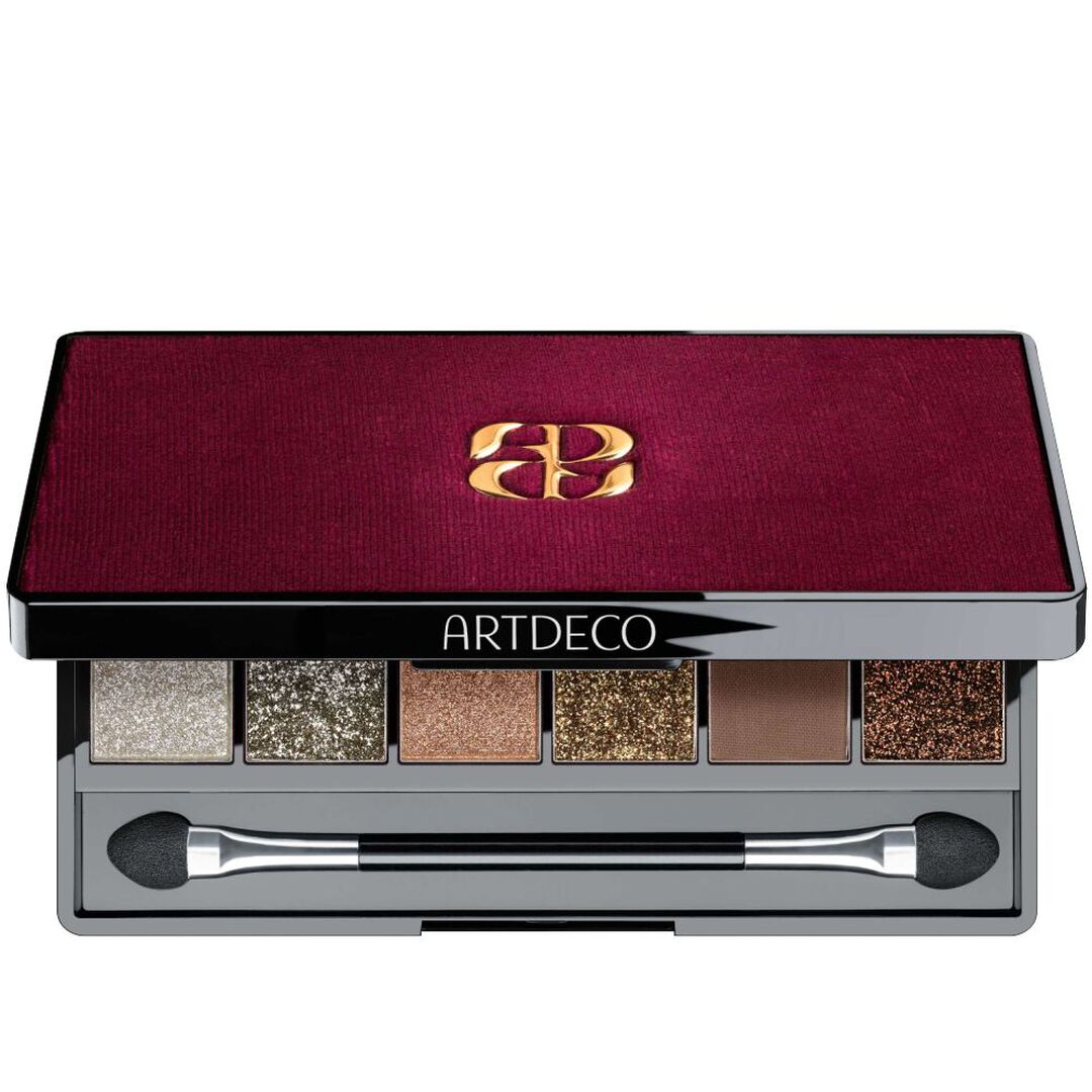 Glittery Eyeshadow Palette - ARTDECO - SPARKS OF JOY - Imagem 1