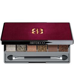 Glittery Eyeshadow Palette, 03 - TOUCH OF VELVET, hi-res