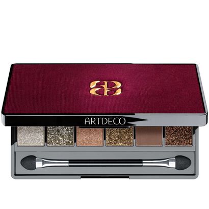Glittery Eyeshadow Palette - ARTDECO - SPARKS OF JOY - Imagem