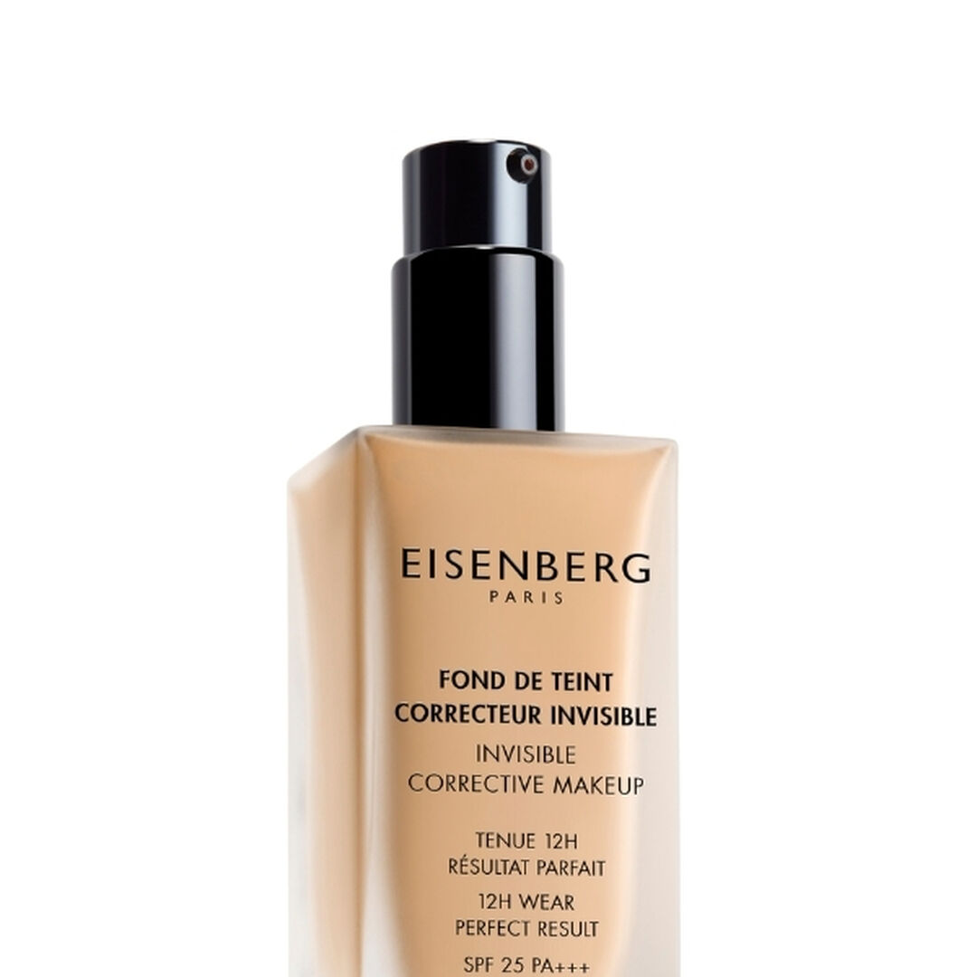 Fond de Teint Correcteur Invisible - Eisenberg - Les Essentiels Du Maquillage - Imagem 2