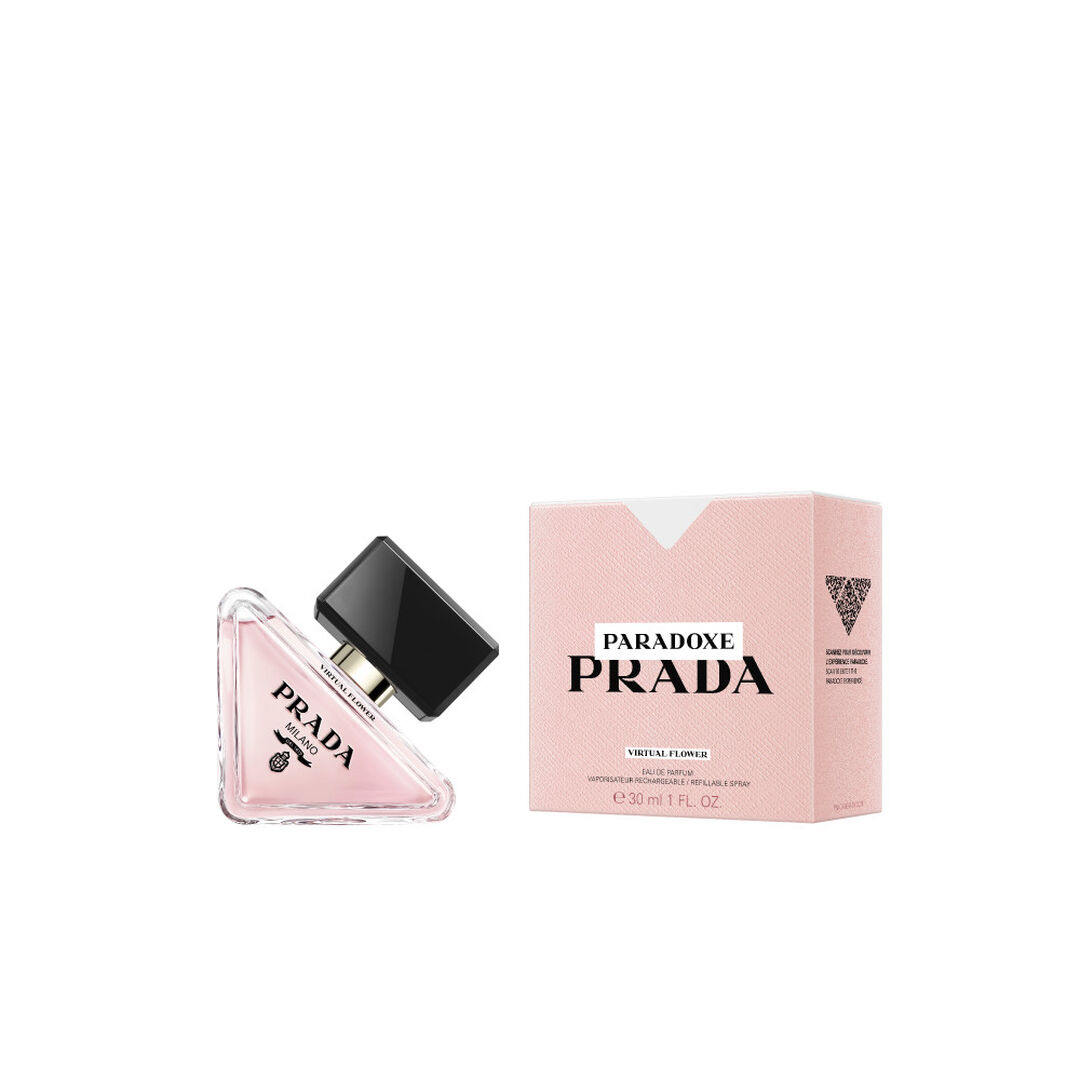 Virtual Flower Eau de Parfum - PRADA - PARADOXE - Imagem 4