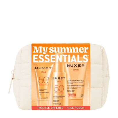 Sun Conjunto de Viagem - NUXE -  - Imagem
