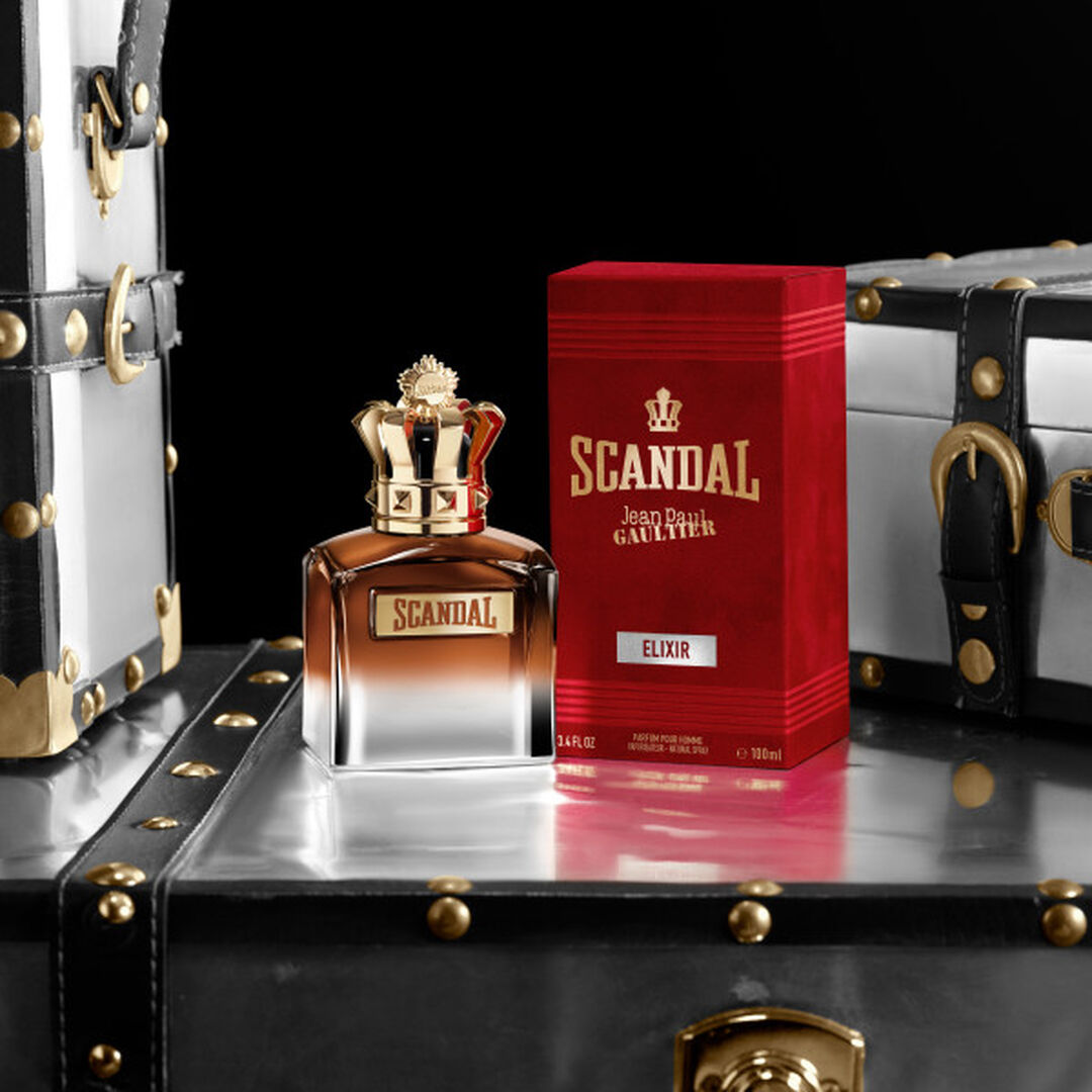 Elixir - Parfum - Jean Paul Gaultier - Scandal Him - Imagem 3
