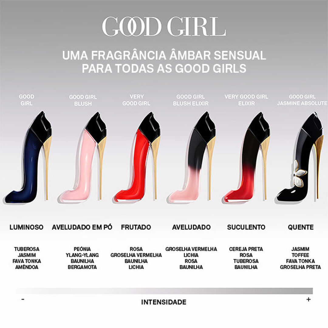 Coffret Good Girl (Minis) - CAROLINA HERRERA - Good Girl - Imagem 3