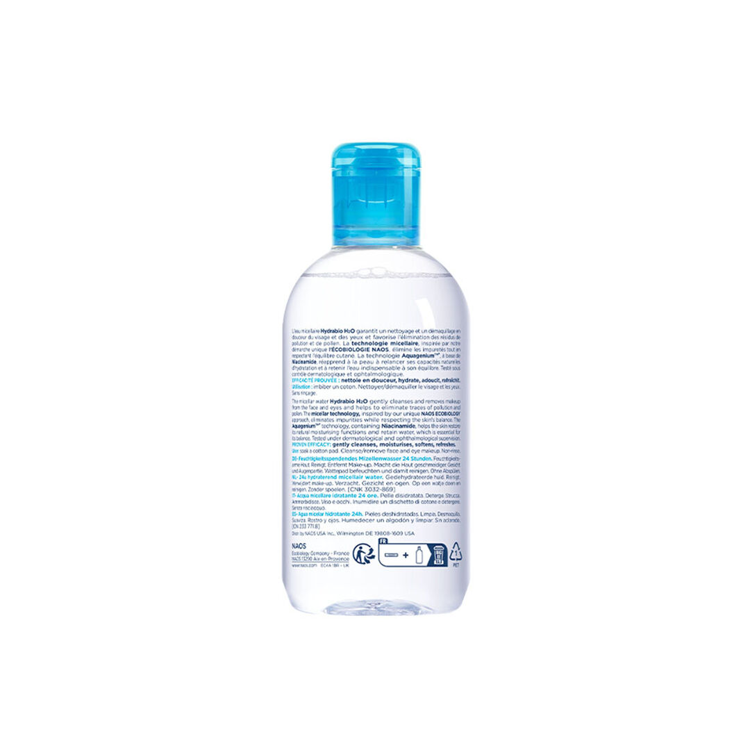 Hydrabio H2O &Aacute;gua Micelar - BIODERMA -  - Imagem 2