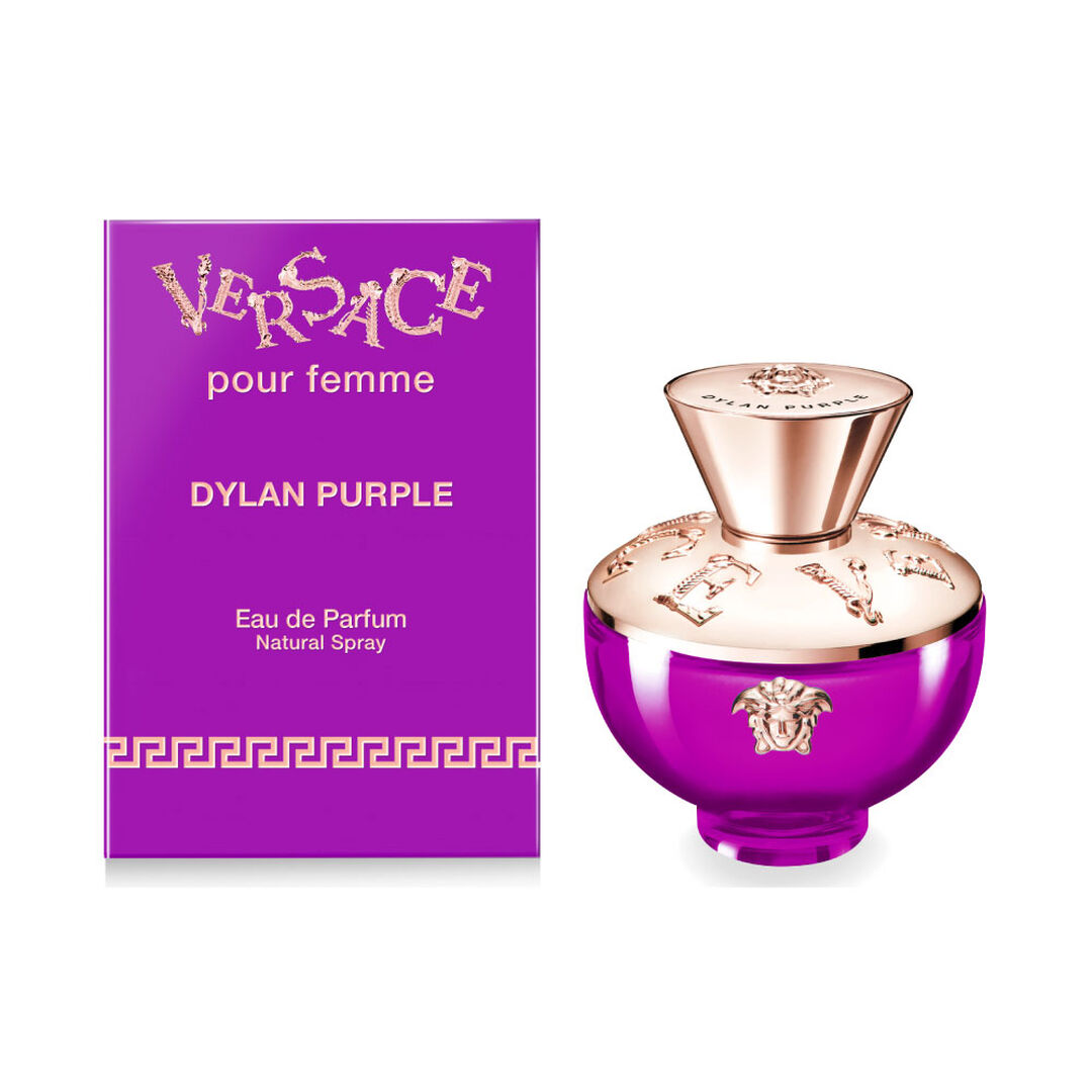Eau de Parfum - VERSACE - Dylan Purple - Imagem 1