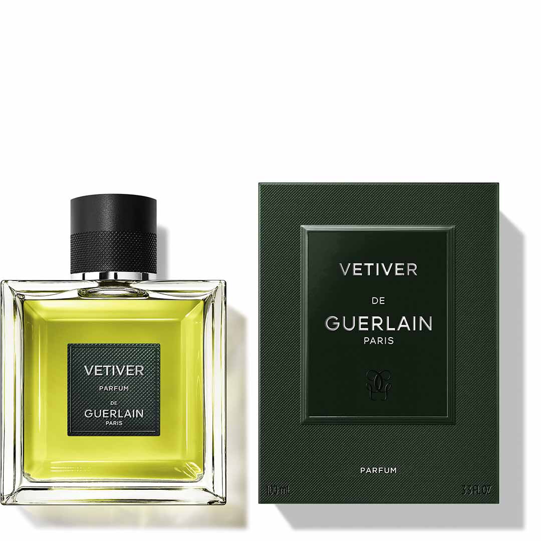 VET 24 PARFUM SPR 100ML - GUERLAIN - VETIVER - Imagem 5