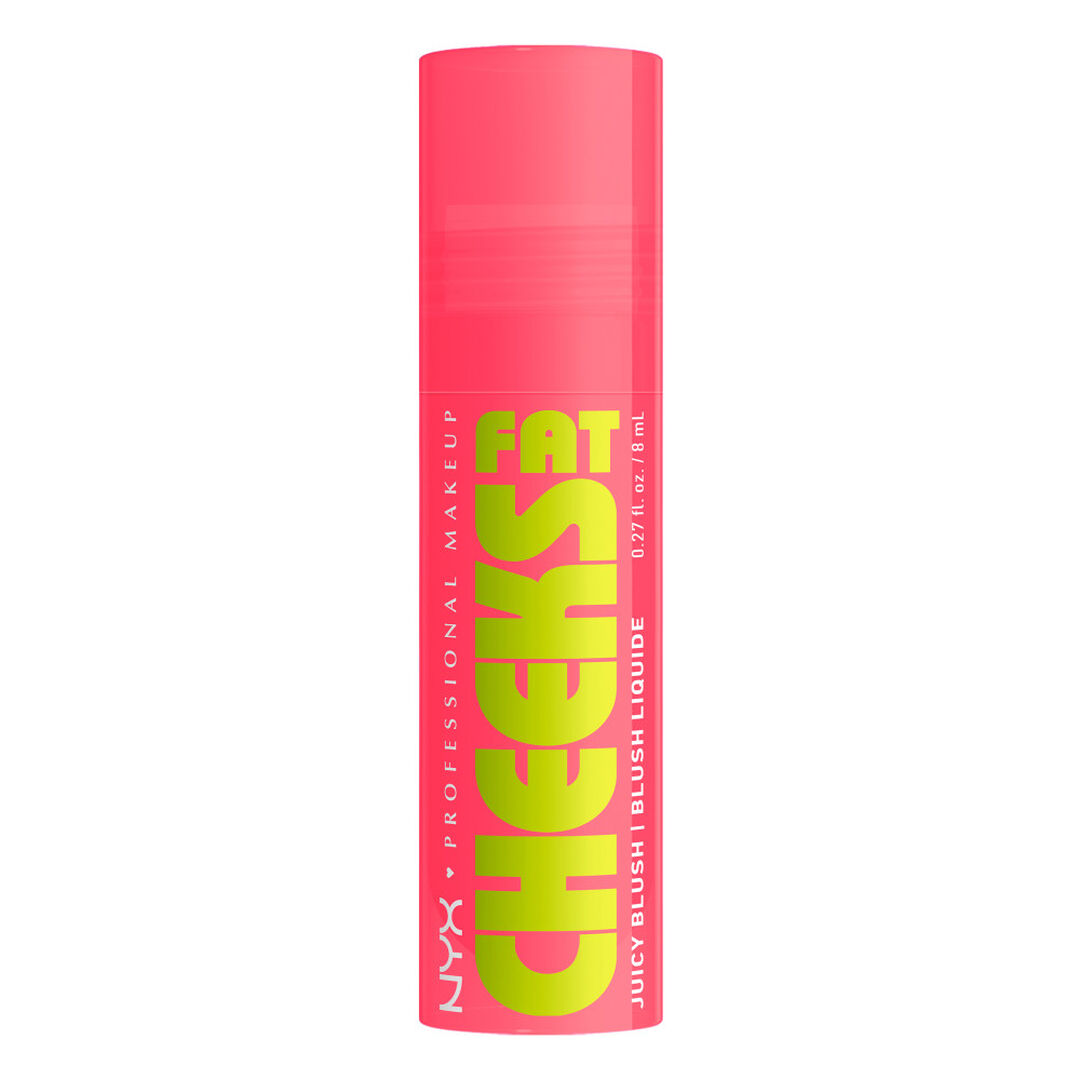 Fat Cheeks - Blush Liquido - NYX Professional Makeup -  - Imagem 1