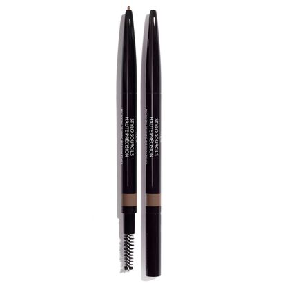 L&Aacute;PIS MICROFINO DE DEFINI&Ccedil;&Atilde;O DE SOBRANCELHAS - CHANEL - STYLO SOURCILS HAUTE PR&Eacute;CISION - Imagem