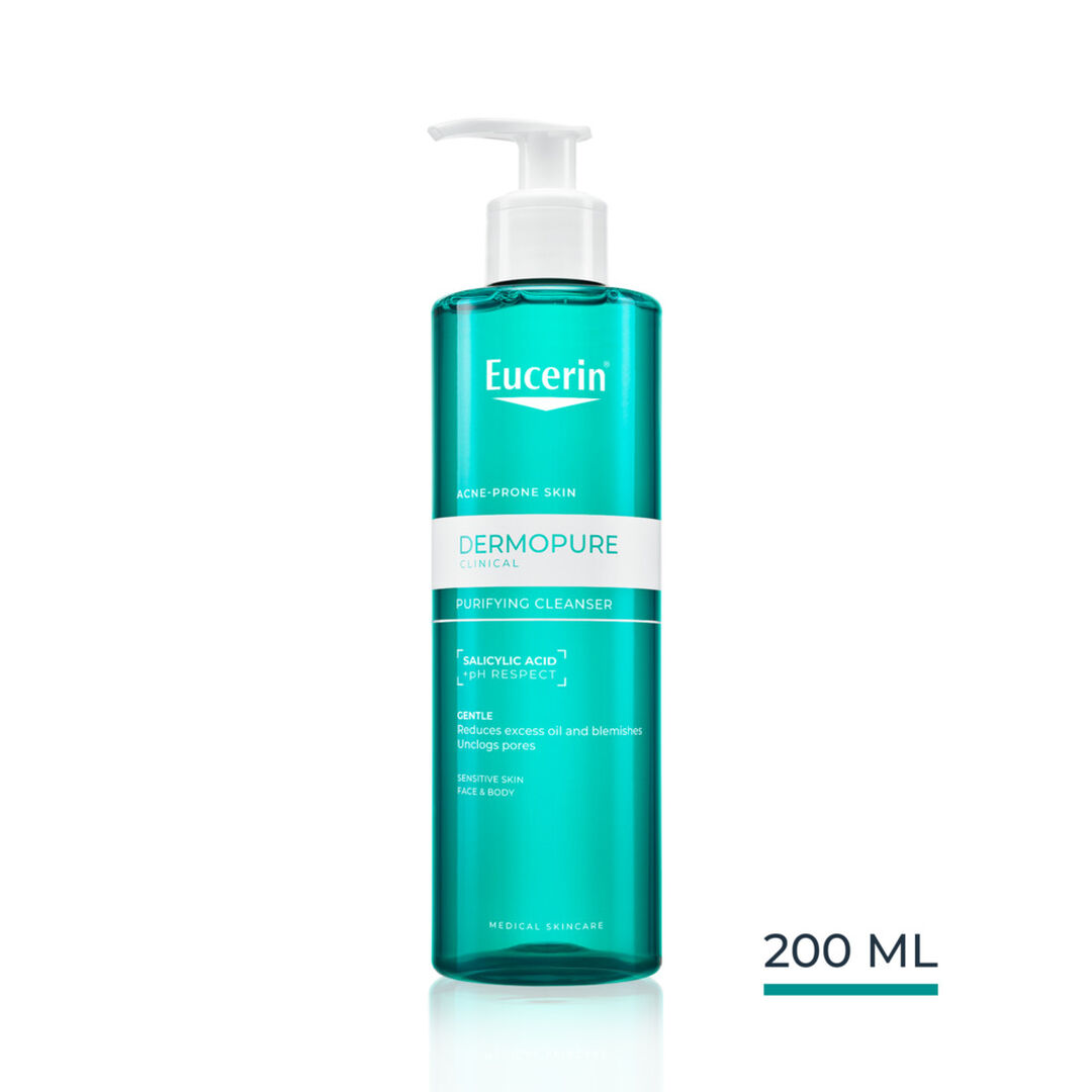 DermoPure Gel de Limpeza Purificante - EUCERIN -  - Imagem 11