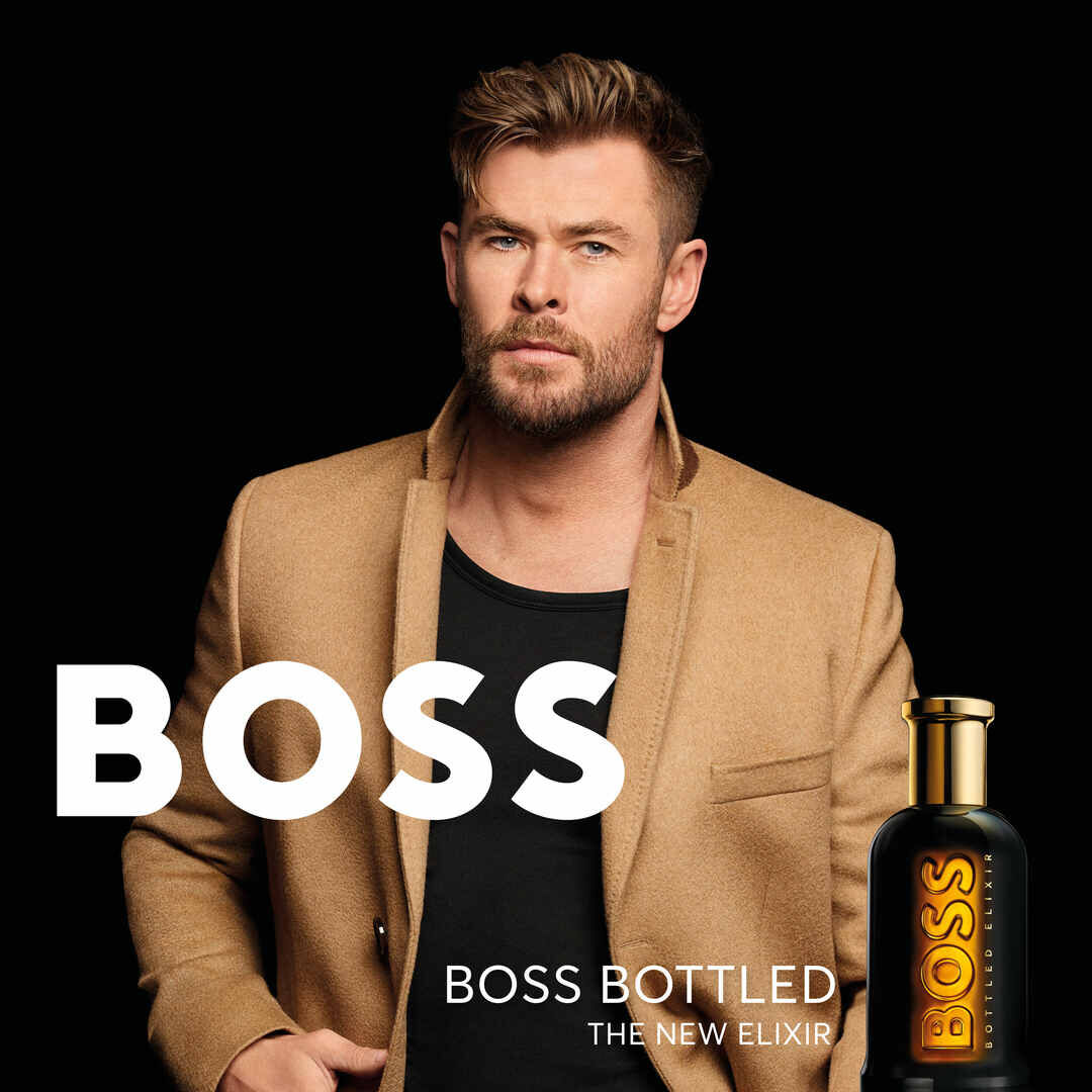 Elixir - HUGO BOSS - Boss Bottled - Imagem 9