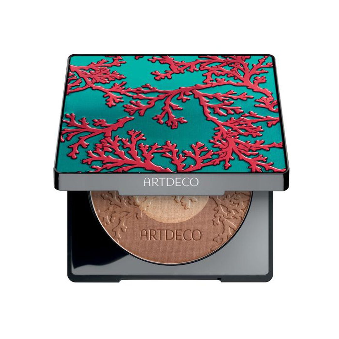 All Seasons Bronzing Powder - ARTDECO -  - Imagem 2