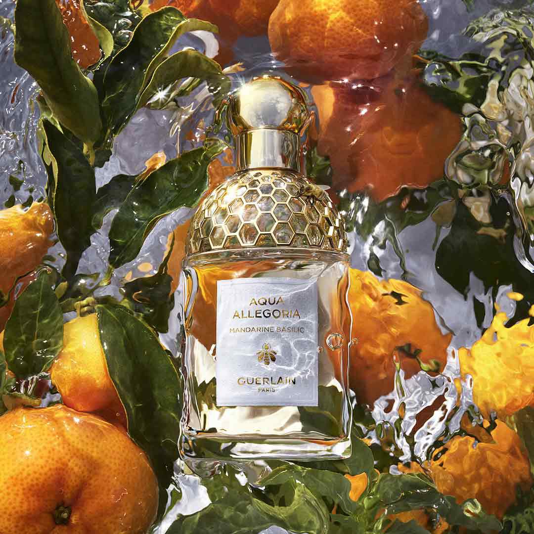 Mandarine Basilic Eau de Toilette - GUERLAIN - AQUA ALLEGORIA - Imagem 3