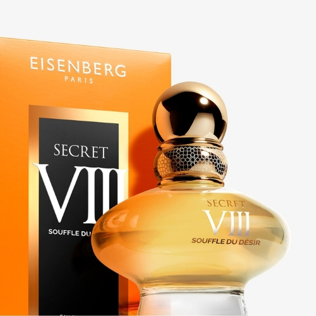 Secret VIII - Souffle du Désir EDP - Eisenberg - Les Orientaux Latins - Imagem 2