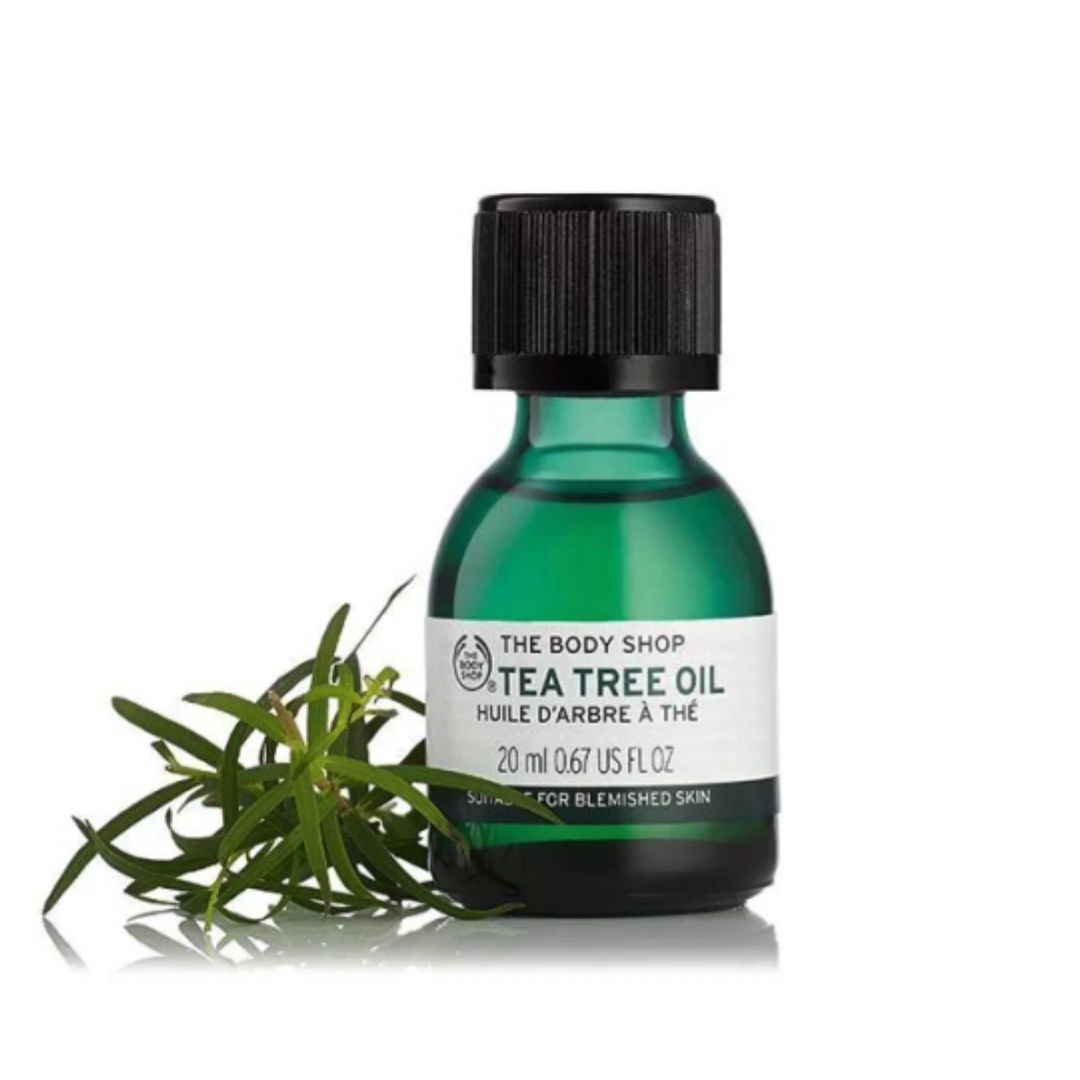 Óleo - The Body Shop - TEA TREE - Imagem 1