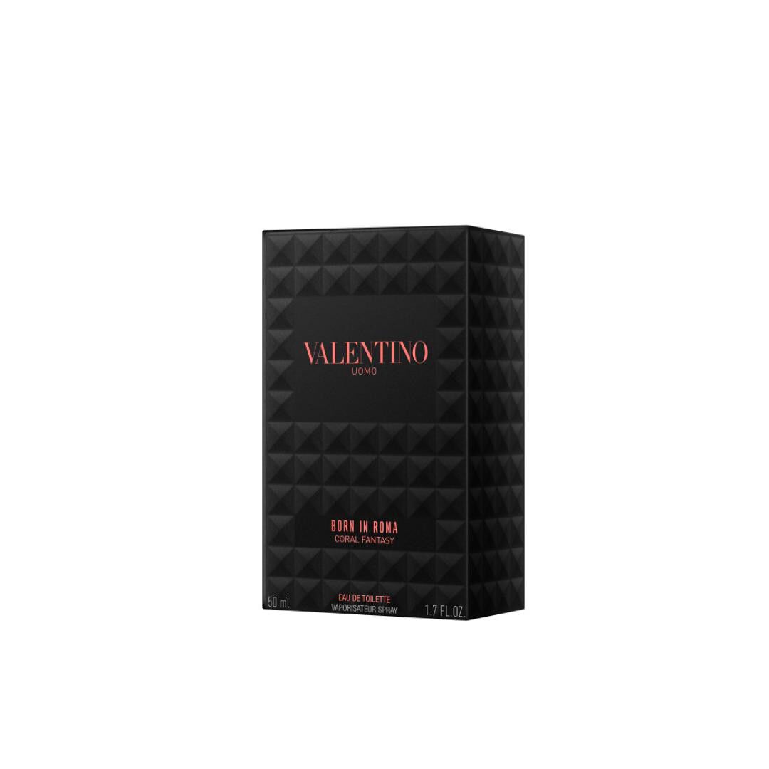 Coral Fantasy Eau de Toilette - Valentino - BORN IN ROMA UOMO - Imagem 16