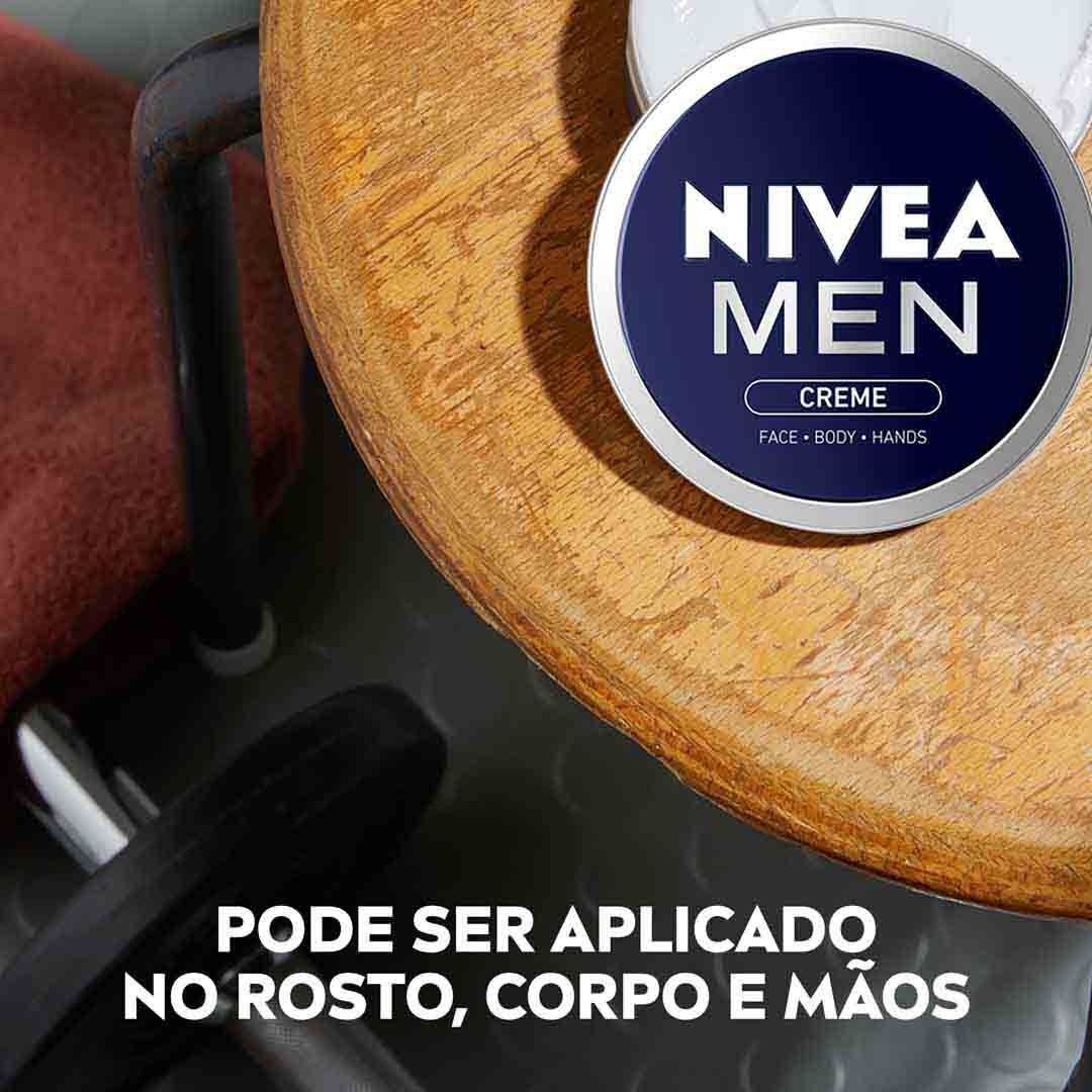 MEN Creme mini - NIVEA -  - Imagem 2
