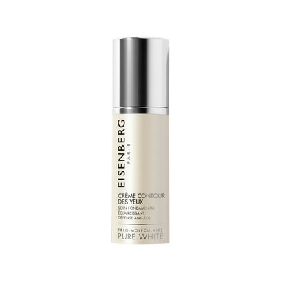 Crème Contour des Yeux - Eisenberg - Pure White - Imagem