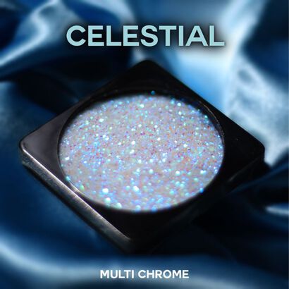 Glitter Cremoso 'Celestial' - MUSA MAKEUP - MUSA MAKEUP GLITTERS - Imagem