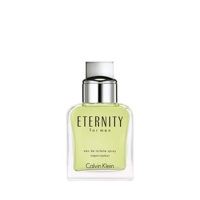 Eau de Toilette - CALVIN KLEIN - ETERNITY/H - Imagem
