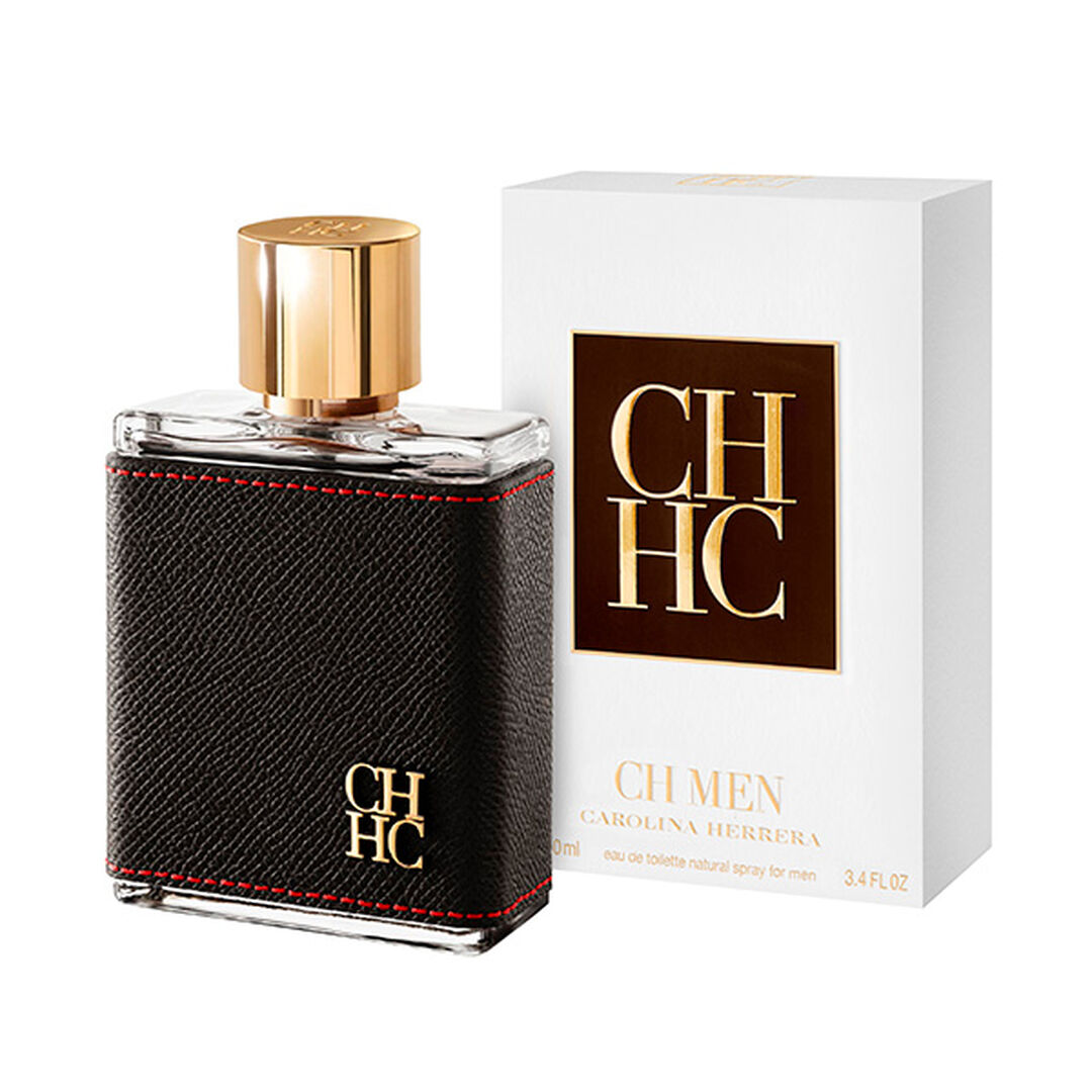 Eau de Toilette - CAROLINA HERRERA - CH MEN - Imagem 2
