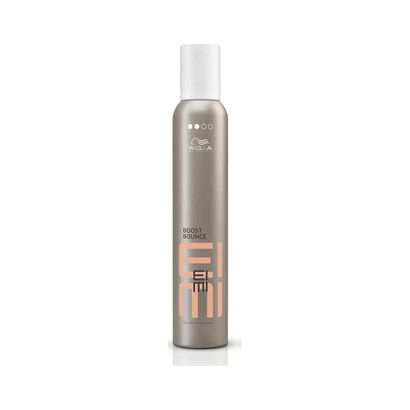 Boost Bounce - Espuma para cabelo encaracolado - WELLA HAIR CARE - EIMI Volume - Imagem