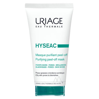 HYSÉAC Mascara Purificante Peel-off - URIAGE -  - Imagem