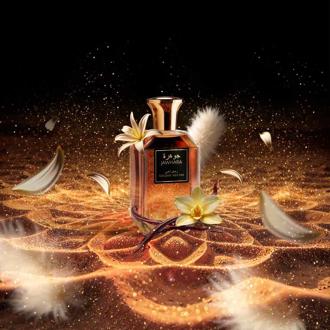 Eau de Parfum - JAWHARA - GOLDEN NECTAR - Imagem 6