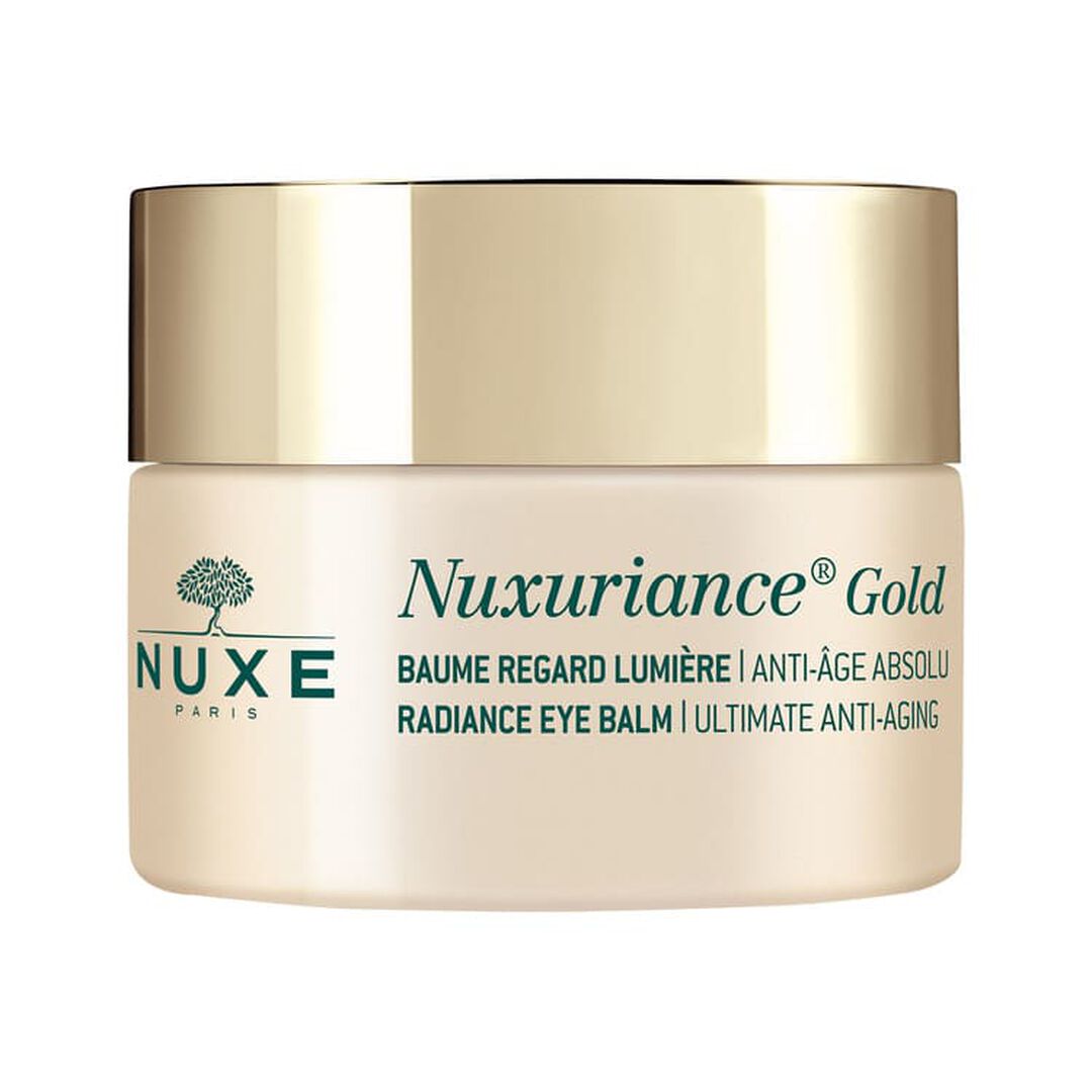 Nuxuriance Gold - B&aacute;lsamo de Olhos Iluminador - NUXE -  - Imagem 1